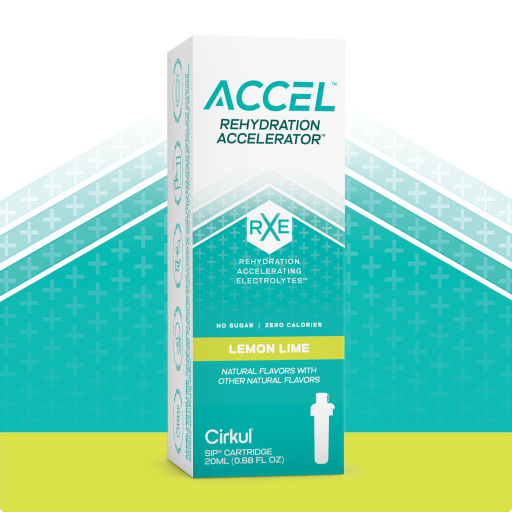 Accel Lemon Lime